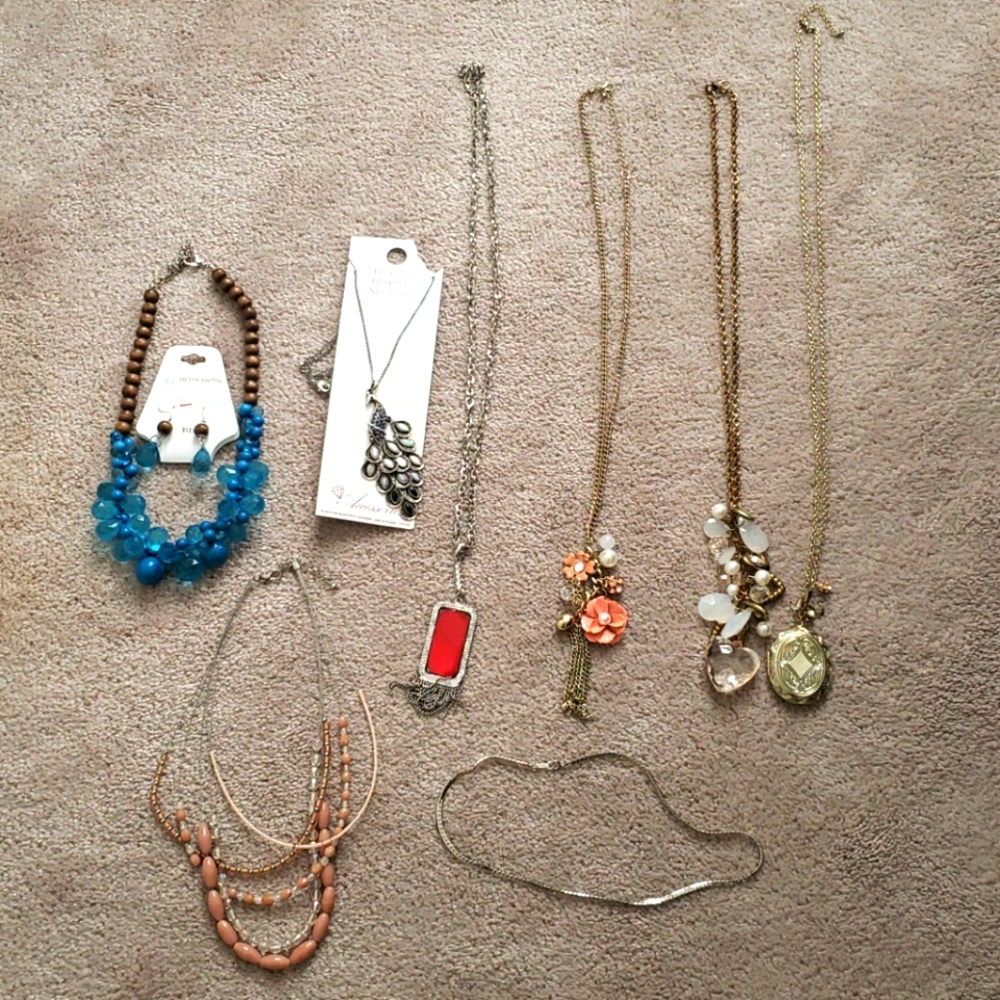 Multiple Necklaces - image 1